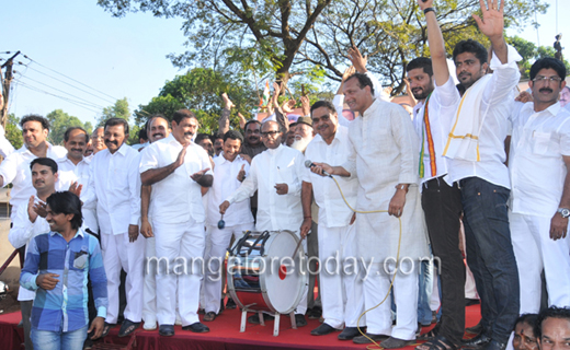 Youth Congress Rally
